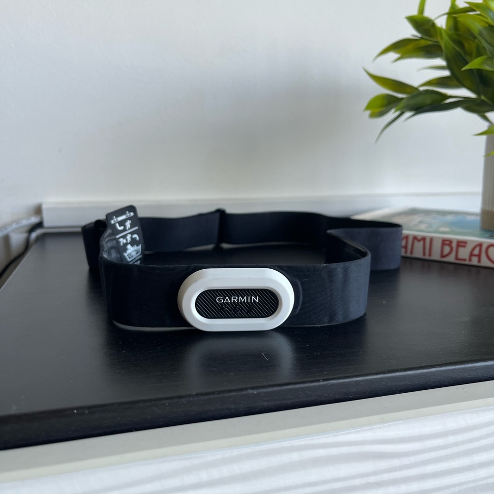 Garmin HRM-Pro Plus Heart Rate Monitor